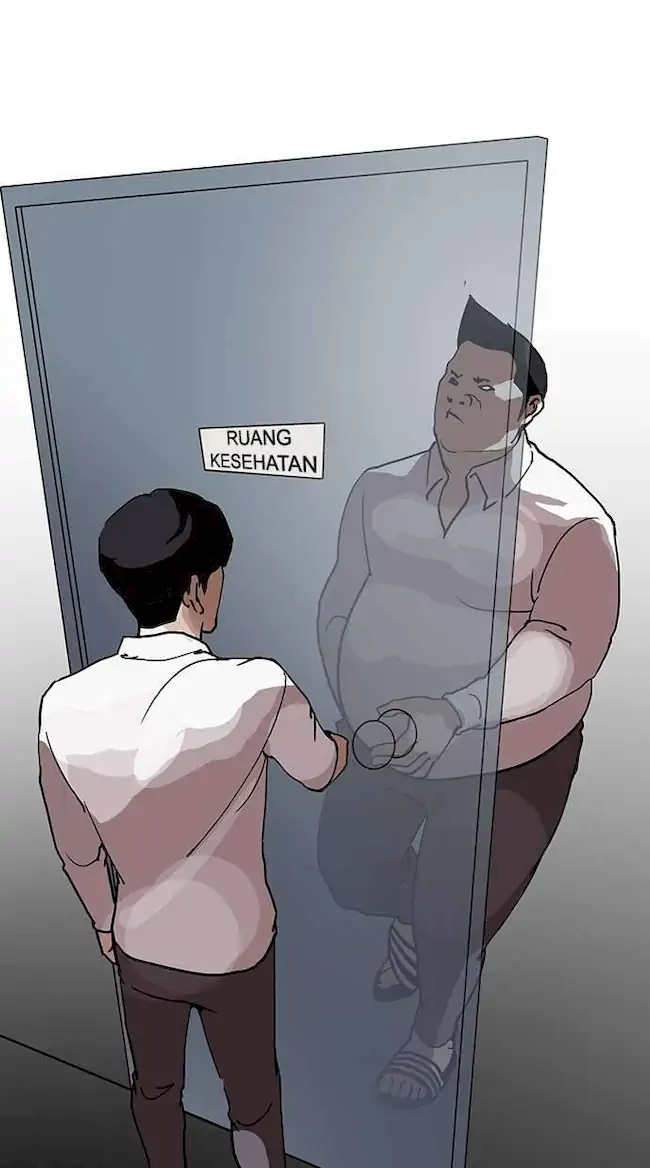 Lookism Bab 127 halaman 8
