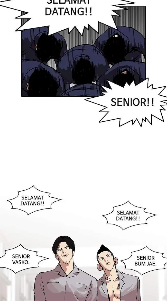 Lookism Bab 127 halaman 12