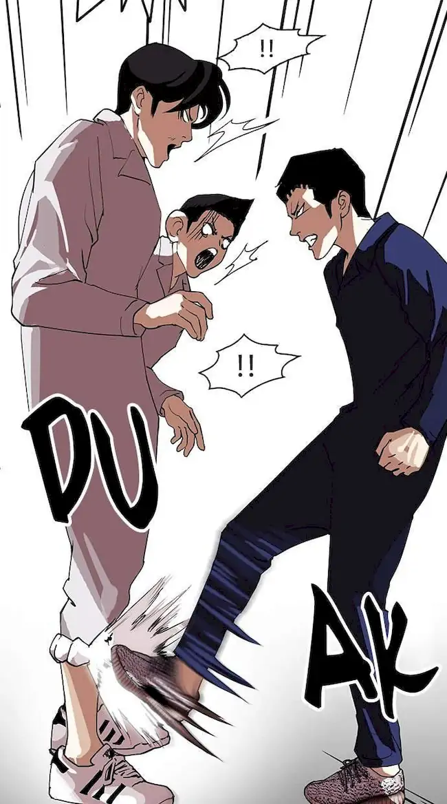 Lookism Bab 127 halaman 21