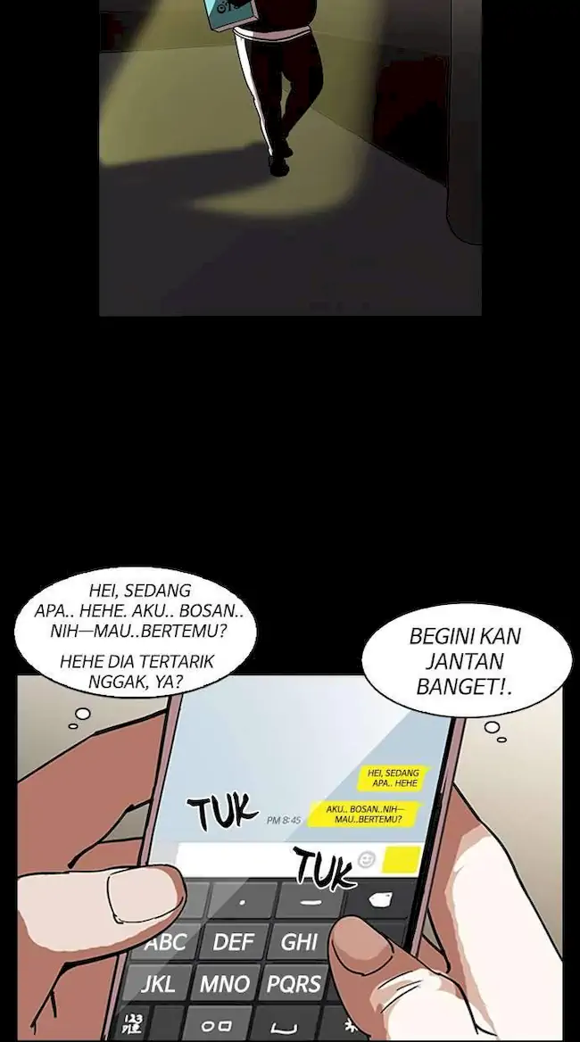 Lookism Bab 127 halaman 55