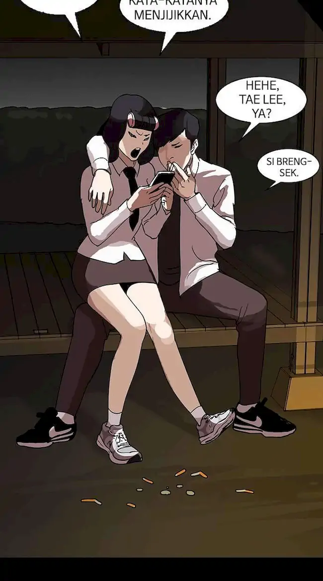 Lookism Bab 127 halaman 60