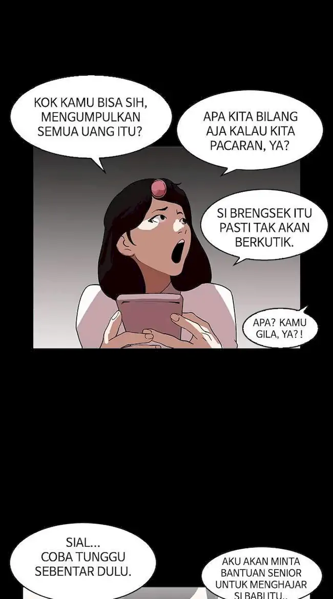 Lookism Bab 127 halaman 61