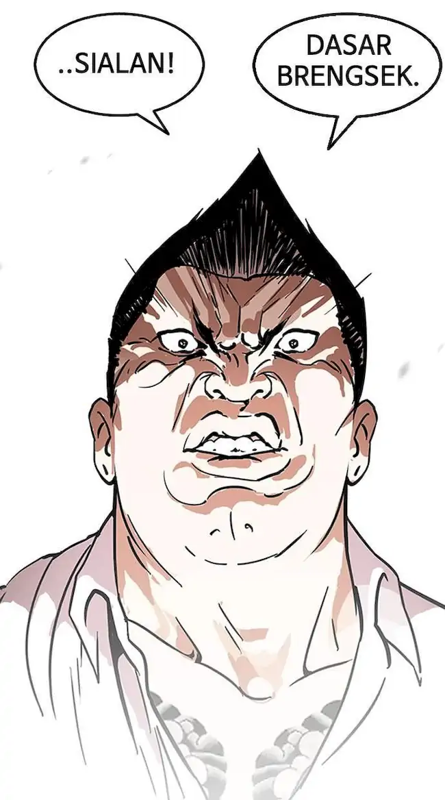 Lookism Bab 127 halaman 77