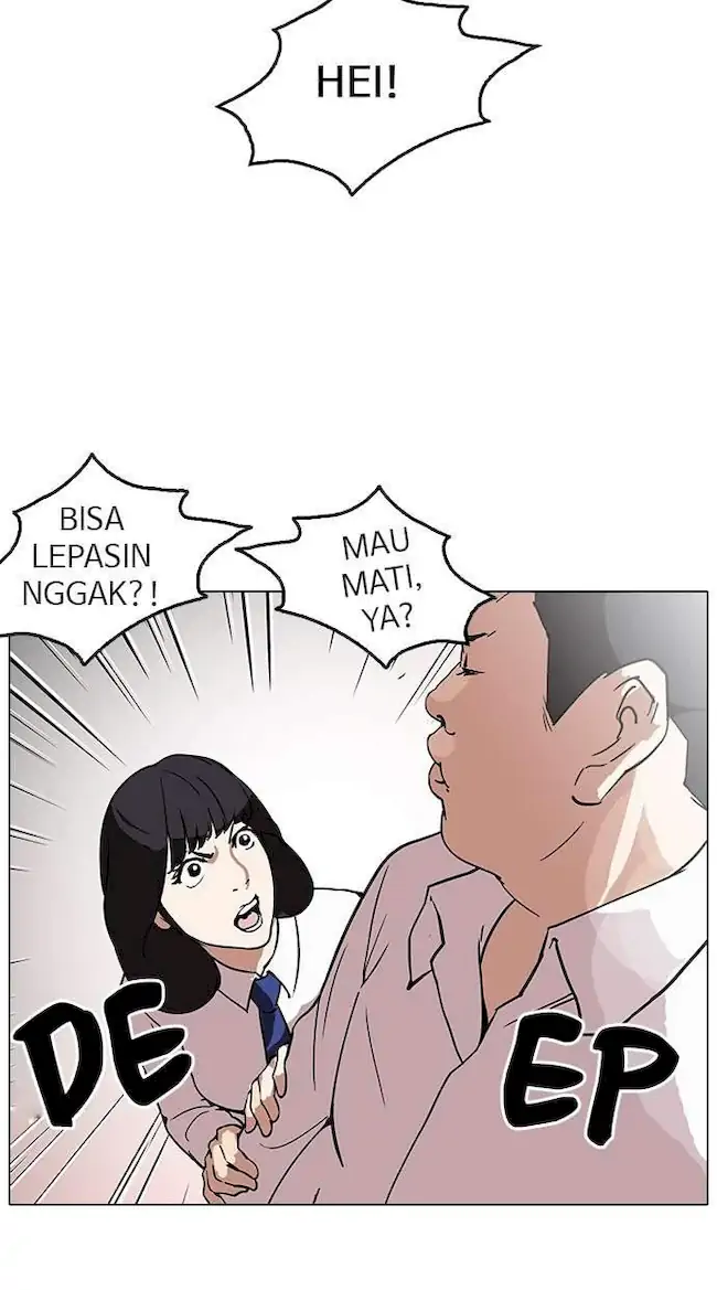 Lookism Bab 128 halaman 26