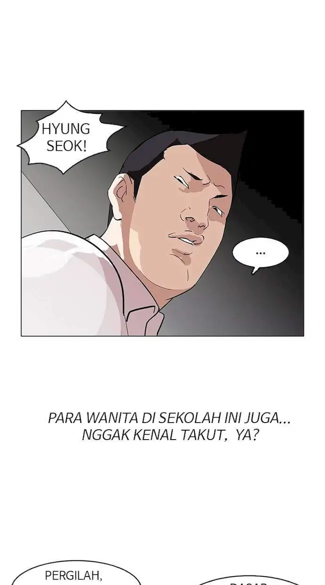 Lookism Bab 128 halaman 27