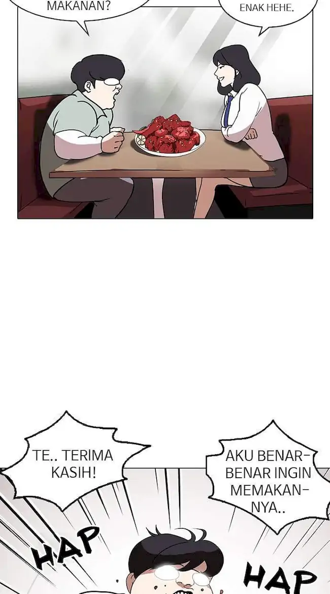 Lookism Bab 128 halaman 45