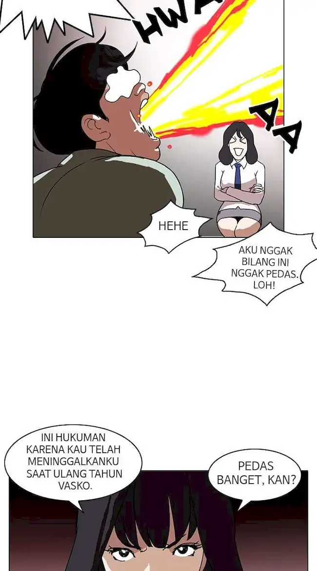 Lookism Bab 128 halaman 47
