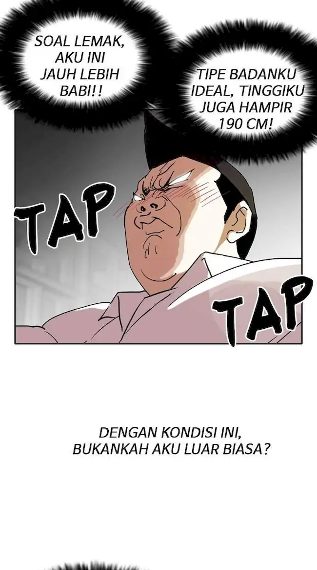 Lookism Bab 128 halaman 73