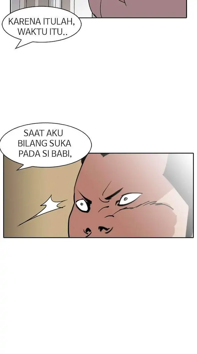 Lookism Bab 128 halaman 77