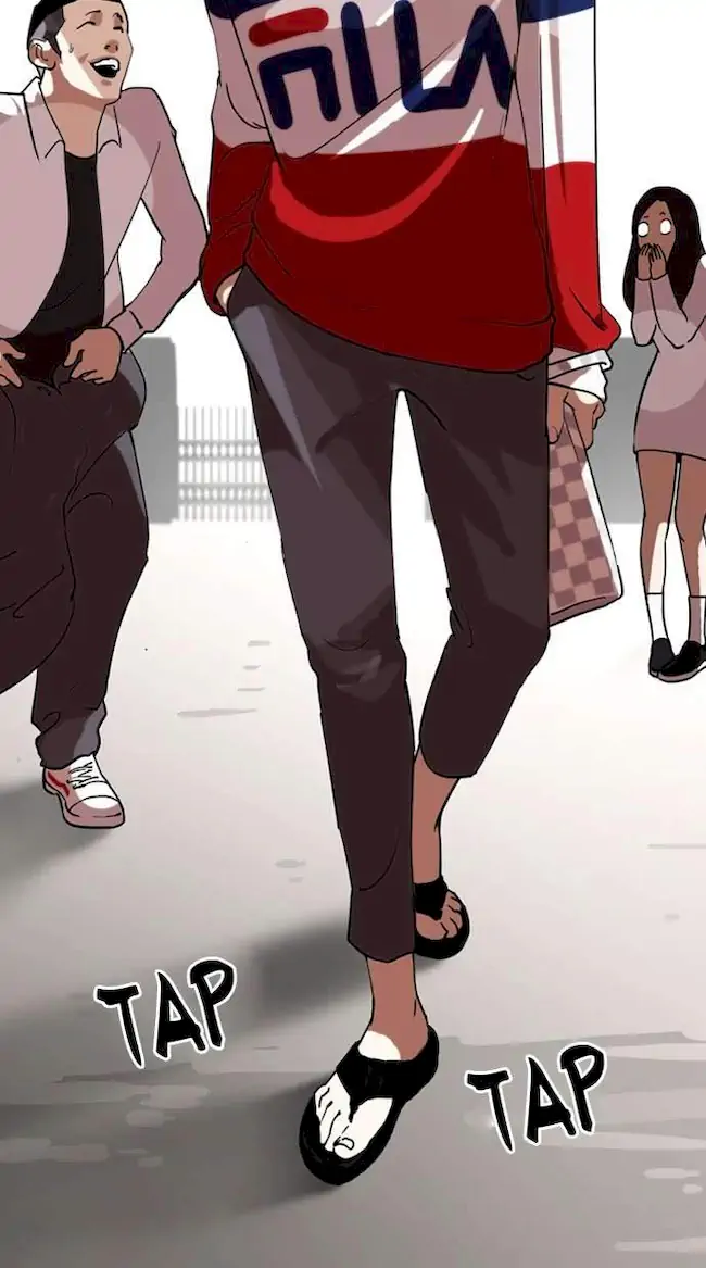 Lookism Bab 128 halaman 106