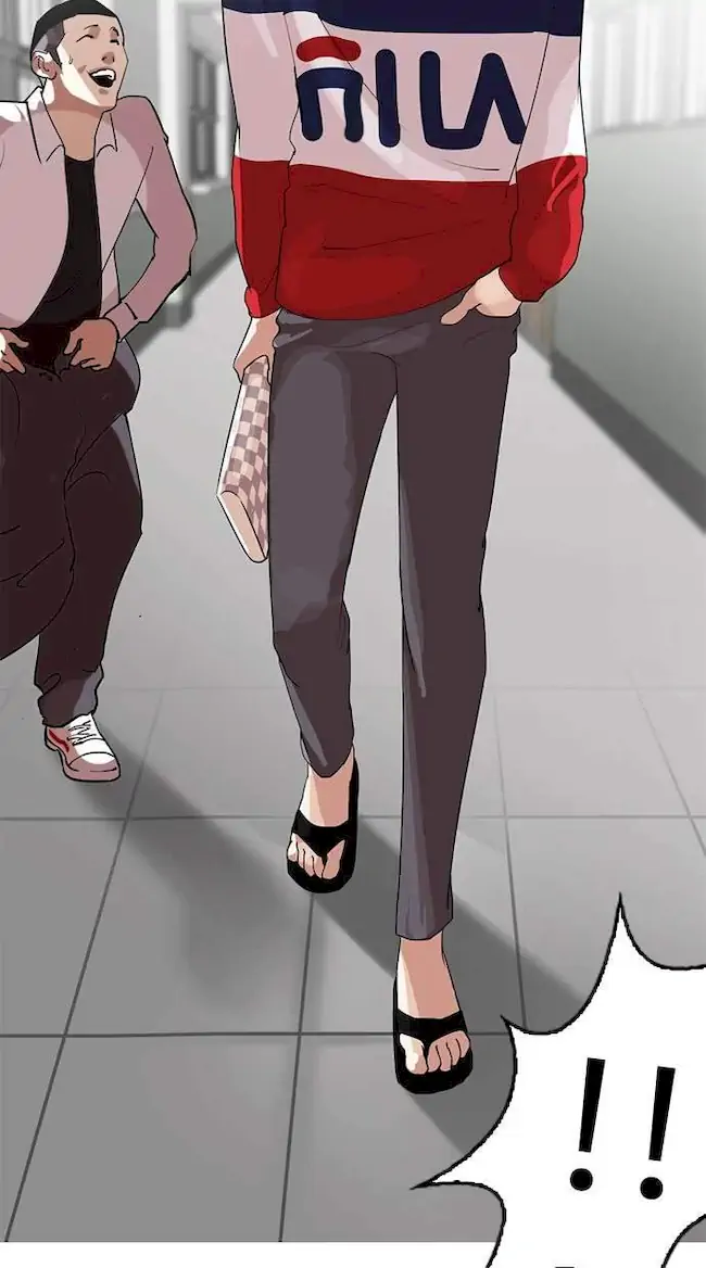 Lookism Bab 129 halaman 6