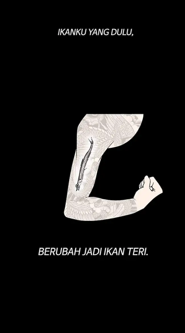 Lookism Bab 129 halaman 22
