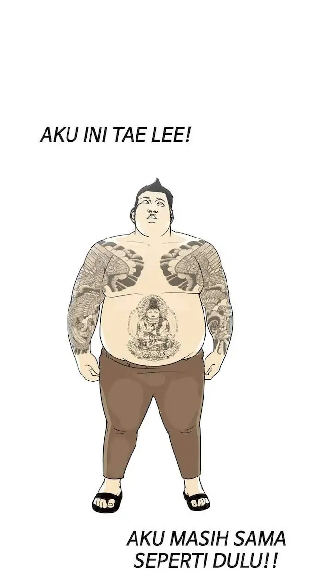Lookism Bab 129 halaman 41