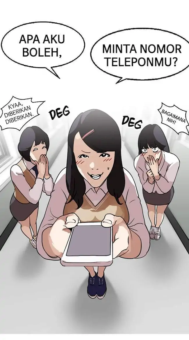 Lookism Bab 129 halaman 43