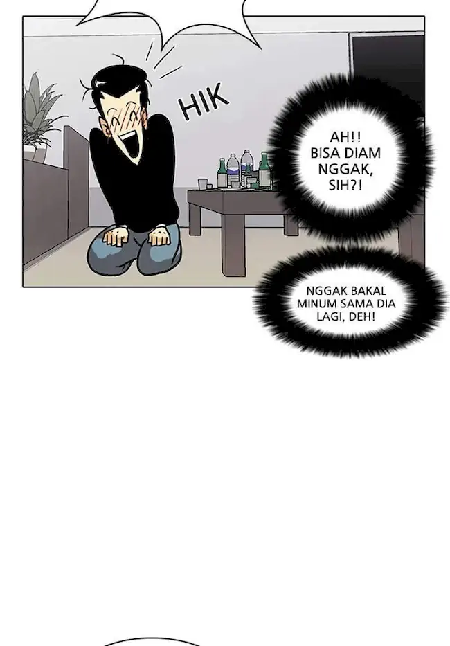 Lookism Bab 13 halaman 8