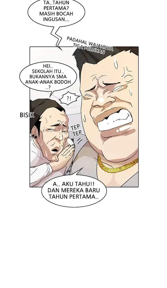 Lookism Bab 13 halaman 9