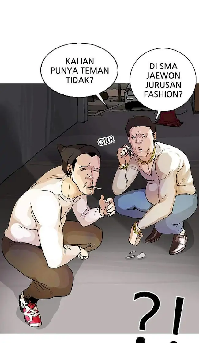 Lookism Bab 13 halaman 35