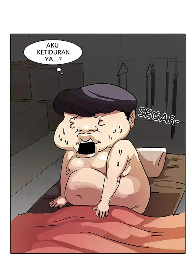 Lookism Bab 13 halaman 71