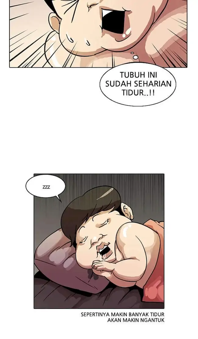Lookism Bab 13 halaman 77