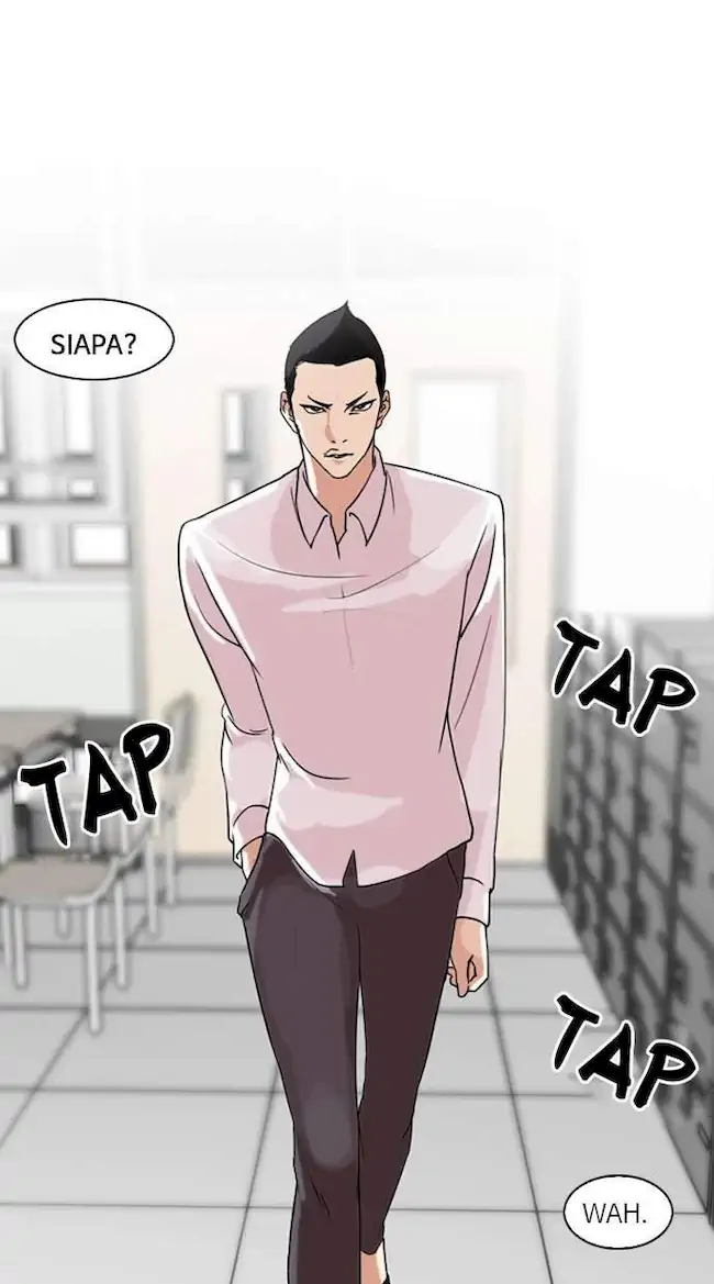 Lookism Bab 130 halaman 1