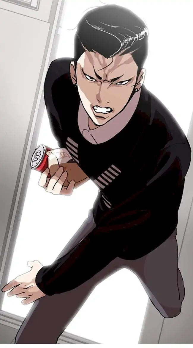 Lookism Bab 130 halaman 9