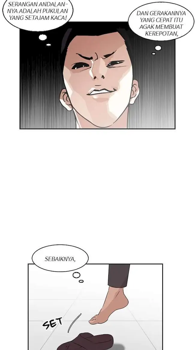 Lookism Bab 130 halaman 18