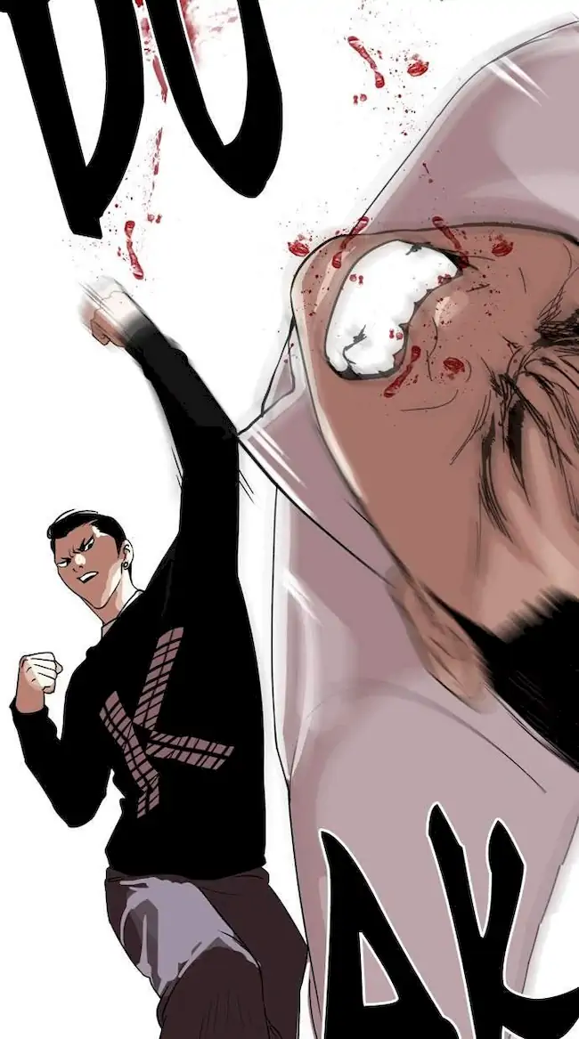 Lookism Bab 130 halaman 33