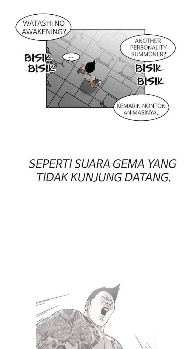 Lookism Bab 130 halaman 77