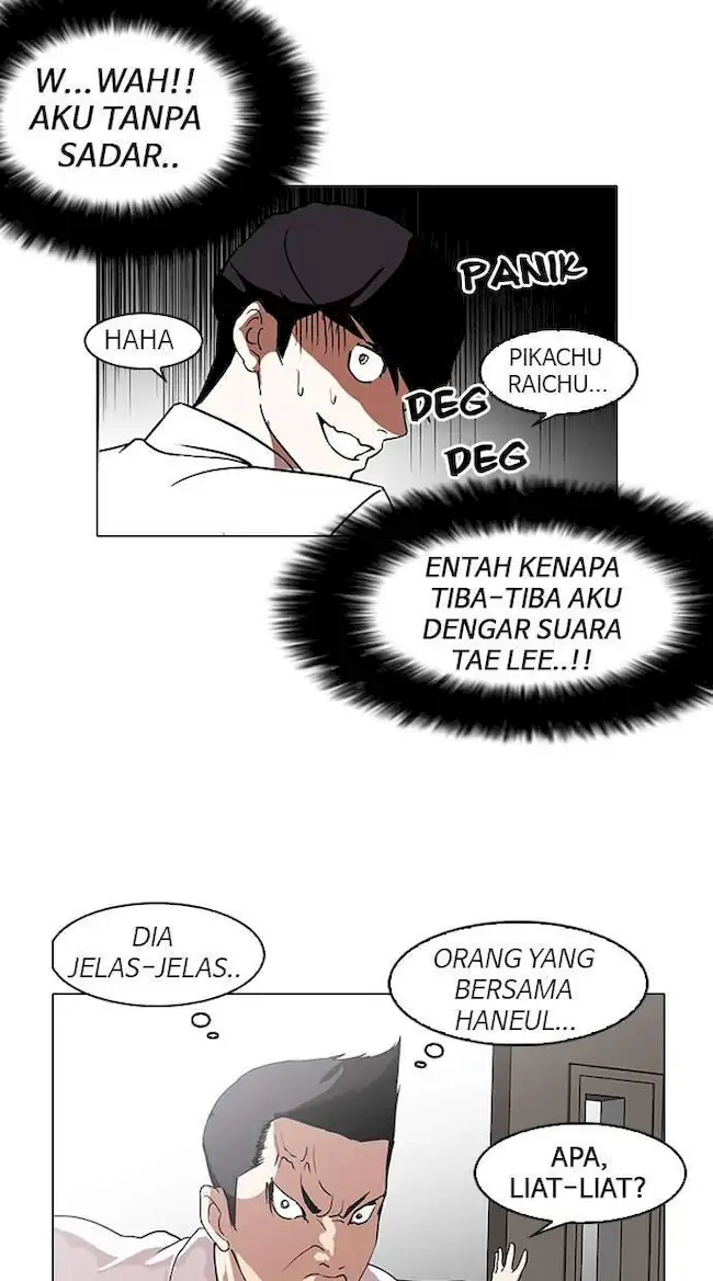 Lookism Bab 130 halaman 89