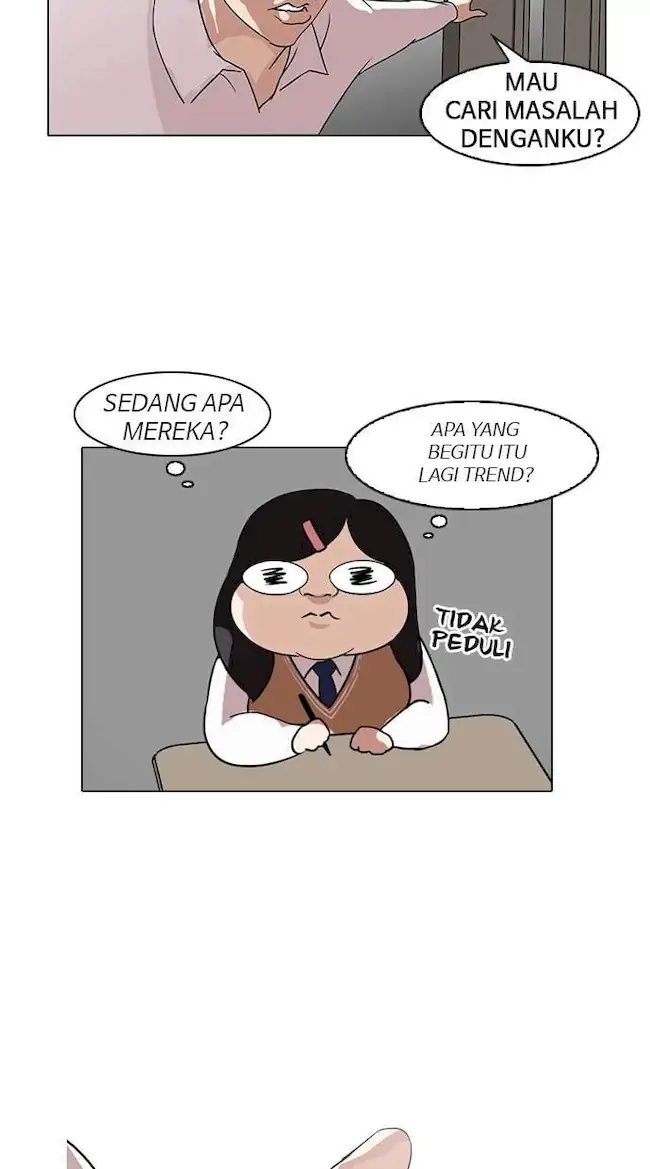 Lookism Bab 130 halaman 90