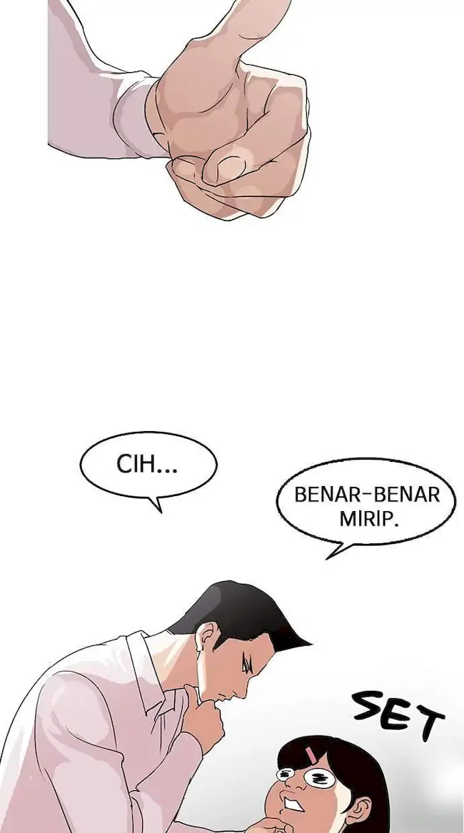 Lookism Bab 130 halaman 91