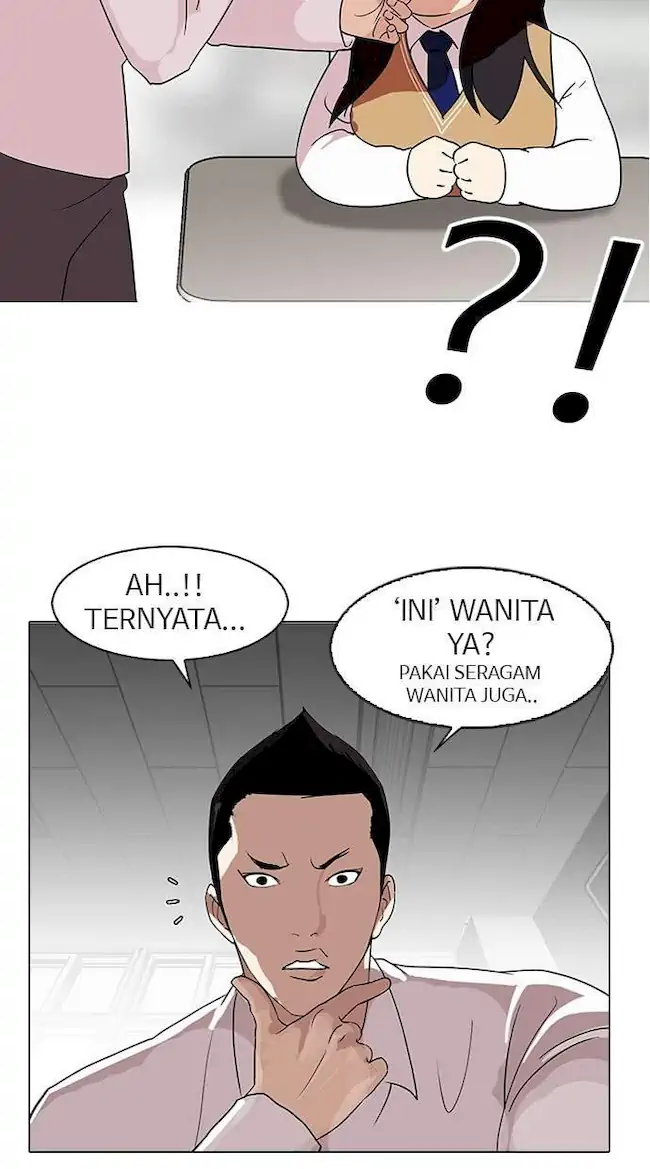 Lookism Bab 130 halaman 92