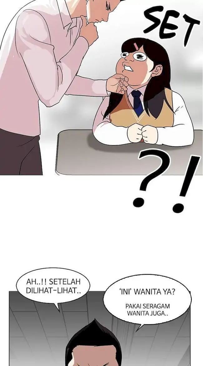 Lookism Bab 131 halaman 3