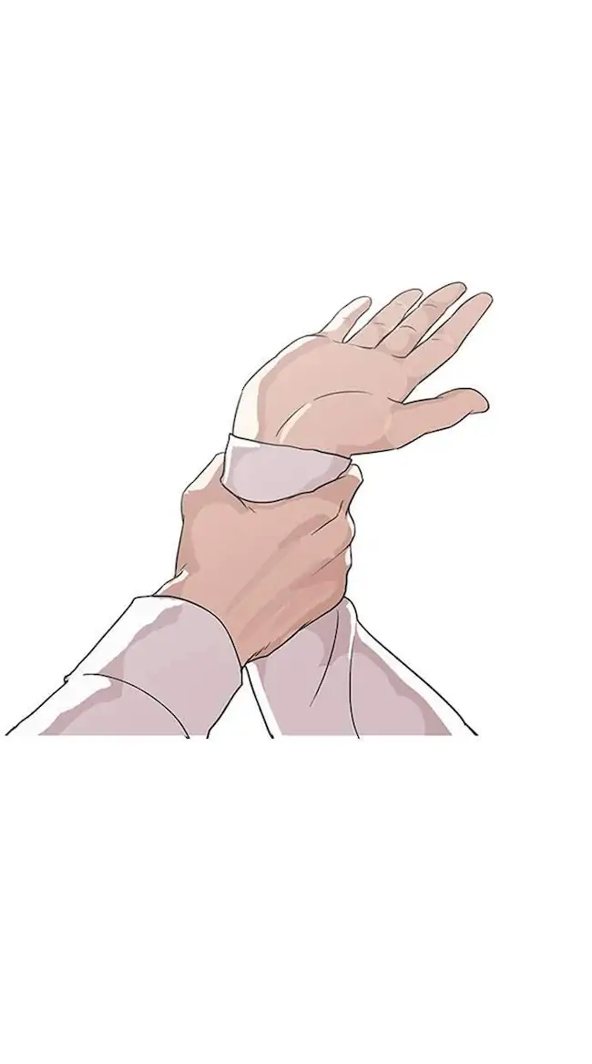 Lookism Bab 131 halaman 8