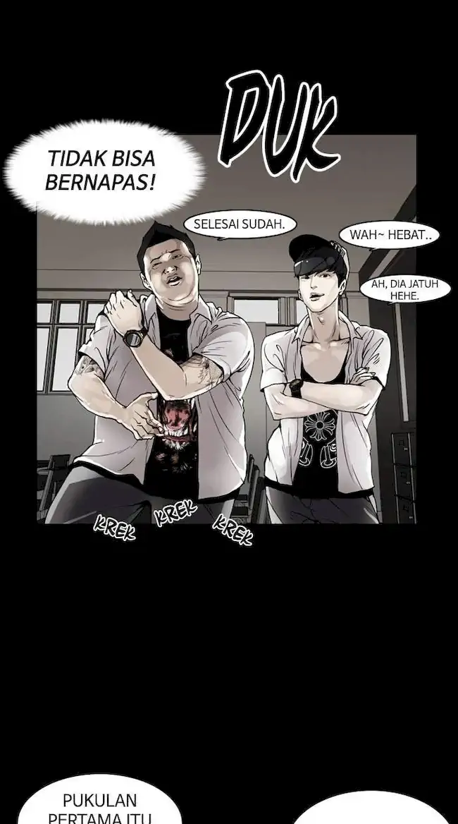 Lookism Bab 131 halaman 38