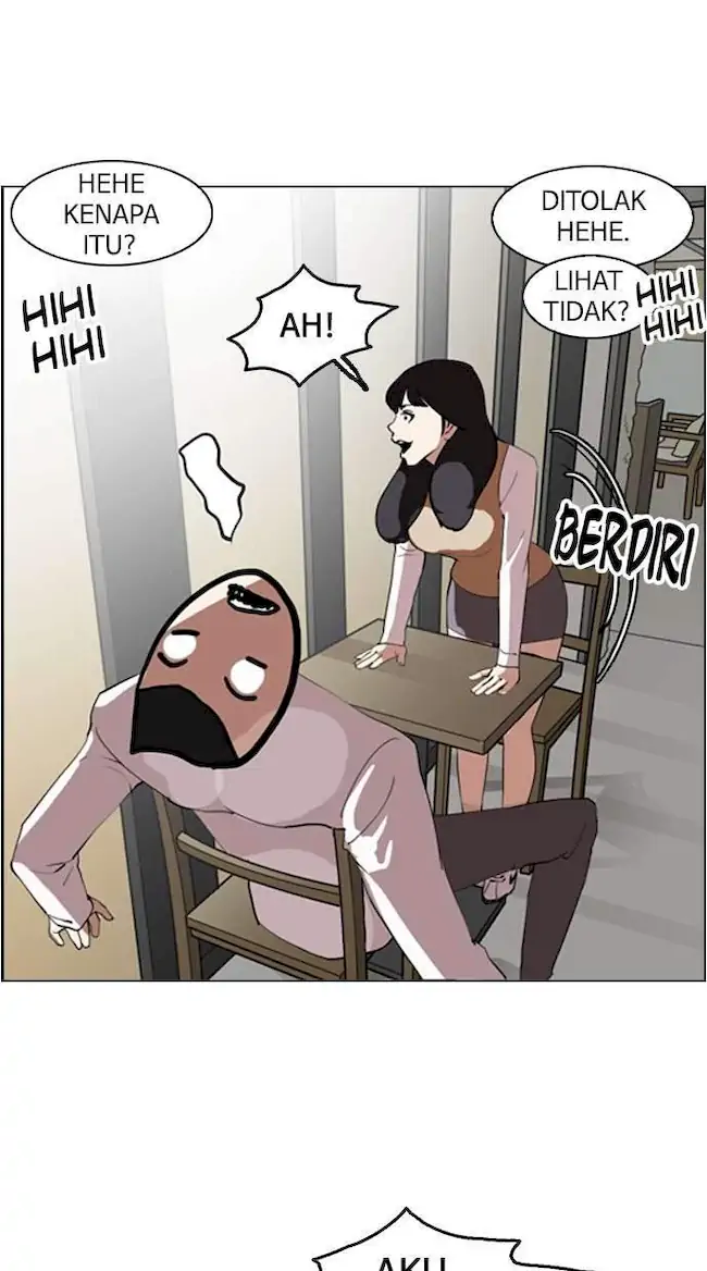Lookism Bab 131 halaman 74