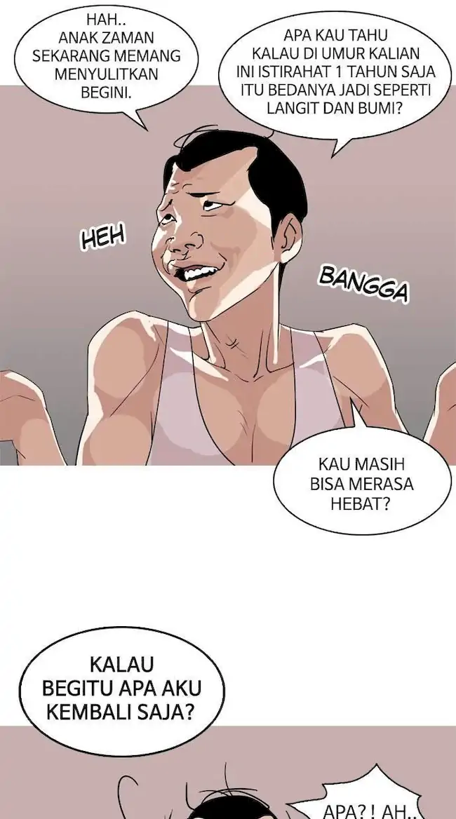 Lookism Bab 131 halaman 93