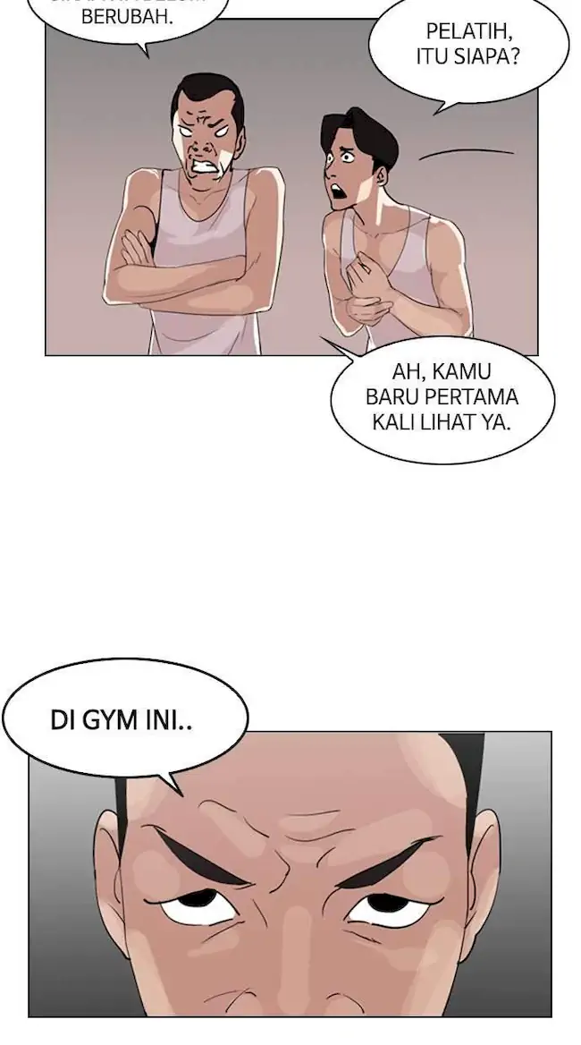 Lookism Bab 131 halaman 97
