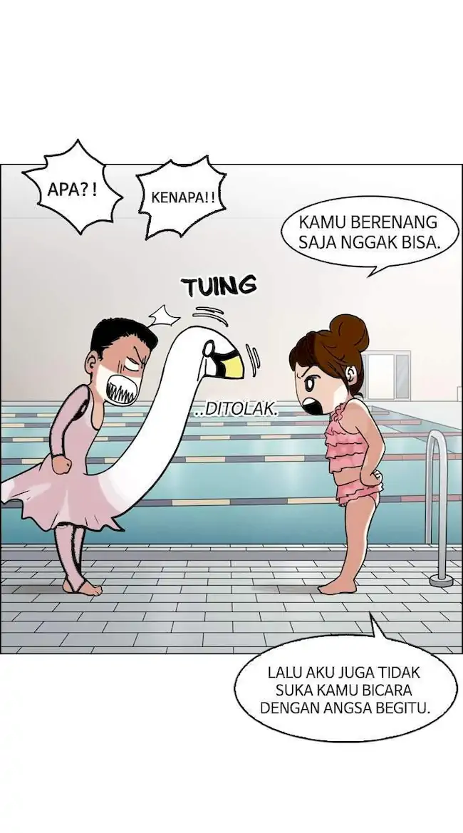 Lookism Bab 132 halaman 4