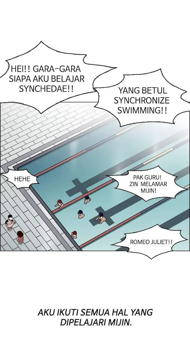 Lookism Bab 132 halaman 5