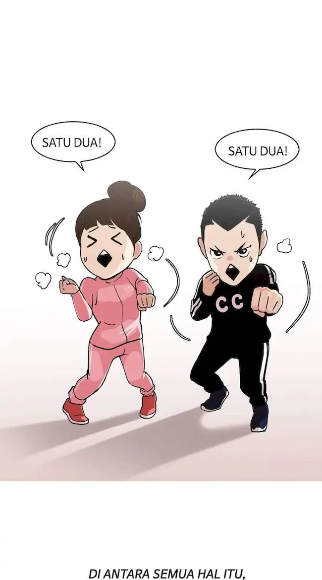 Lookism Bab 132 halaman 6