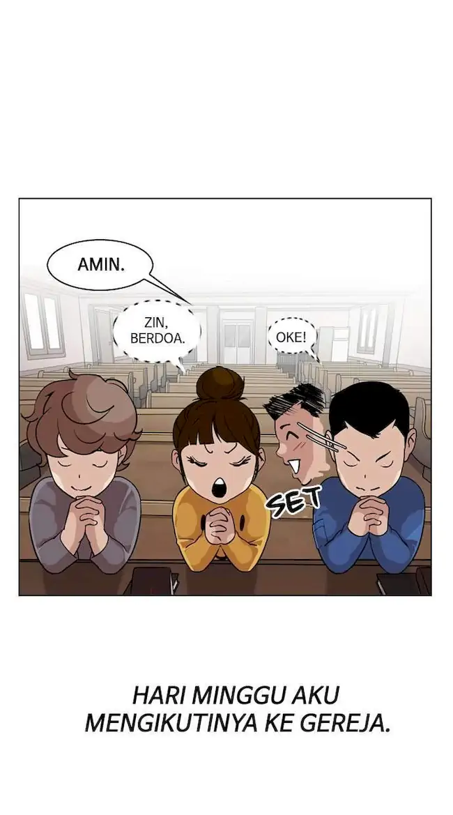 Lookism Bab 132 halaman 10