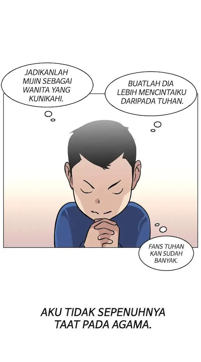 Lookism Bab 132 halaman 11