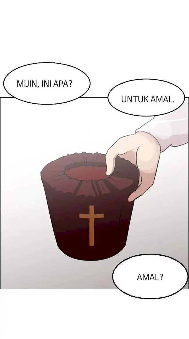 Lookism Bab 132 halaman 12