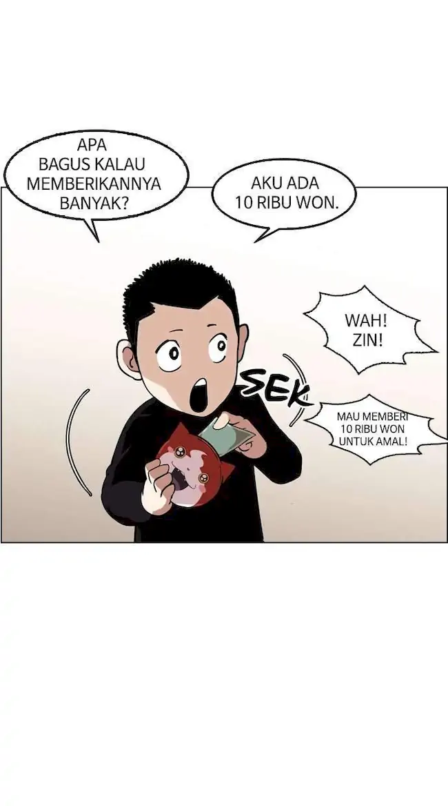 Lookism Bab 132 halaman 13