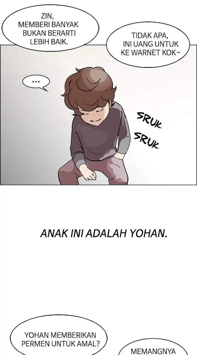 Lookism Bab 132 halaman 14