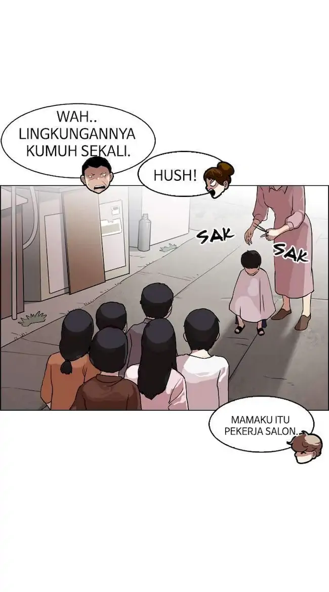 Lookism Bab 132 halaman 20