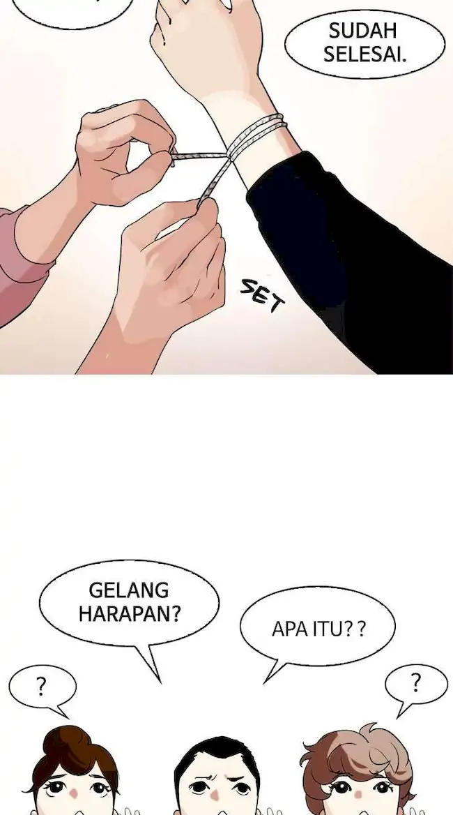 Lookism Bab 132 halaman 24