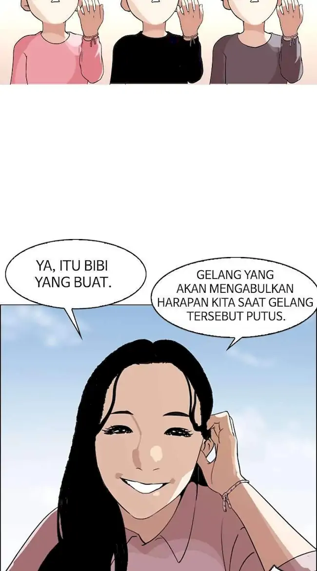 Lookism Bab 132 halaman 25