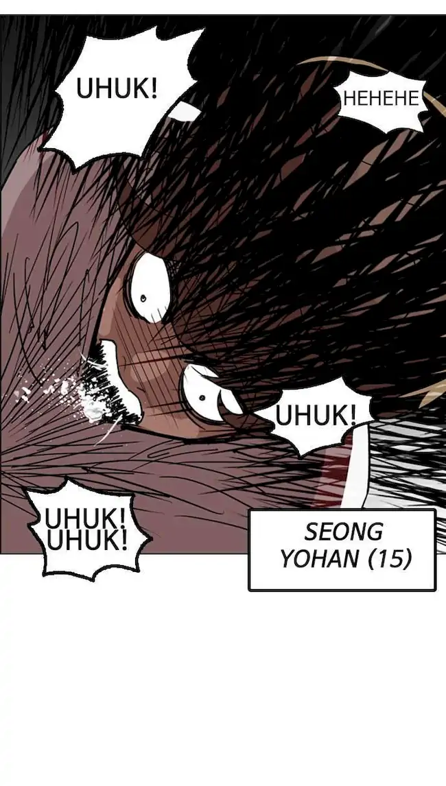 Lookism Bab 132 halaman 35